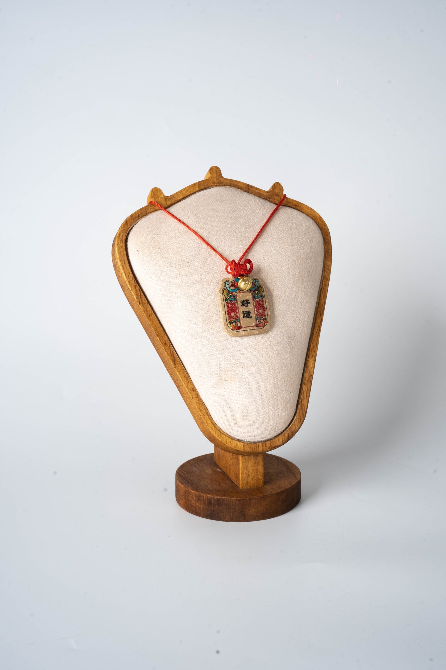 Coconut Shell Amulet - Orient Occultism