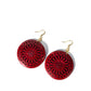 Coconut Shell Earrings - Orient Occultism